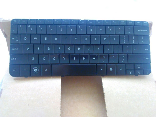 Teclado Para Minilaptop Hp Pavilion Dv2