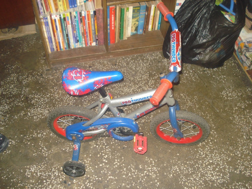 Bicicleta Rin 12 De Niño