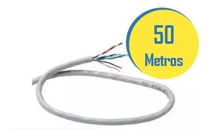 Cable De Red Utp Cat5 Nivel 5e Internet Cat5e Metros Tienda