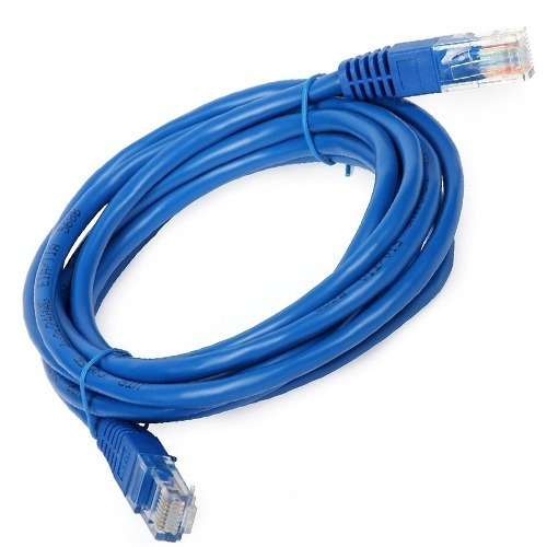 Cable Red Internet Utpcat6 Patch Cord 3 Metros