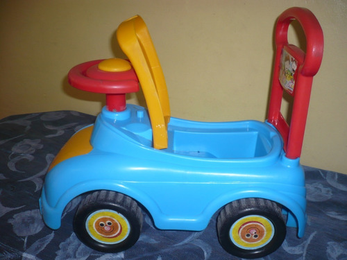 Carrito Montable