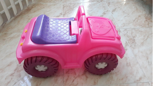 Carrito Montable Para Niñas