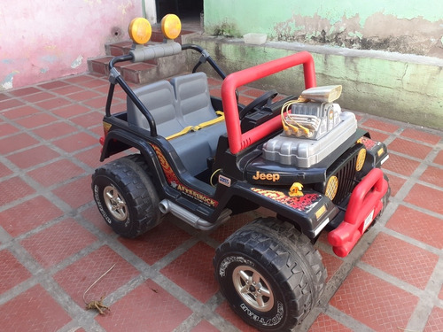 Carro De Juguete Fisher Price. 70vrd