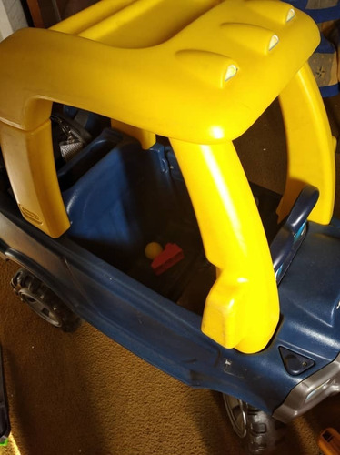 Carro Montable Para Niños