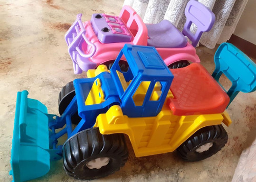 Carros Montable