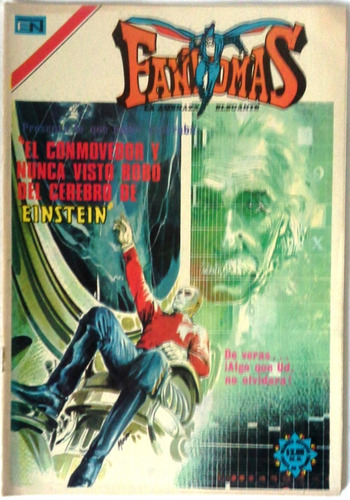 Comic Suplemento Fantomas Nº  De Julio De 