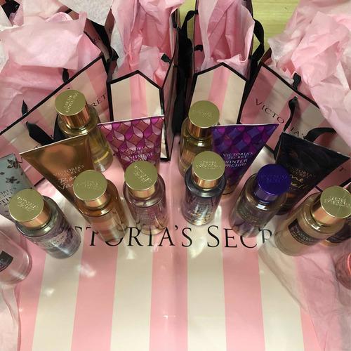 Cremas Y Splash Victoria Secrets