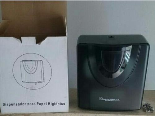 Dispensador De Papel Higiénico Marca Brilux 9