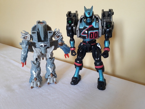 Figuras De Acción Transformers Hasbro Originales