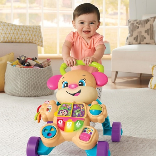 Fisher-price Laugh&learn Smart Stages Learn With Sis Walker