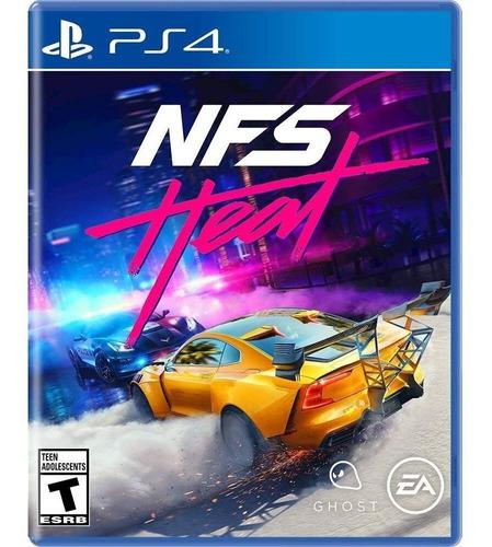 Juego Need For Speed Heat