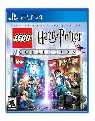 Lego Harry Potter Collection Ps4 Digital !! Promocion!!