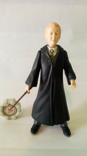 Mattel Harry Potter Slytherin De Figura De Acción: Malfoy