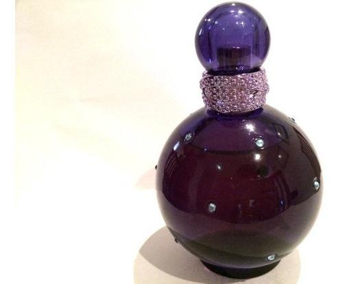 Midnight Fantasy Britney Spears Perfume Usado Importado