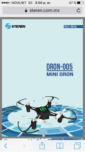 Mini Drone