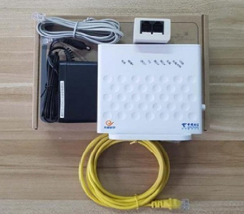 Modem Router Zte H108n