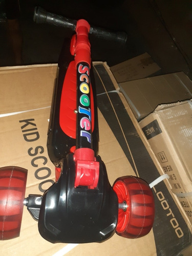 Monopatin Scooter