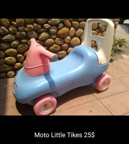 Moto Little Tikes