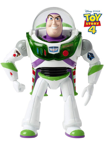 Muñeco De Buzz Lightyear Toy Story Original