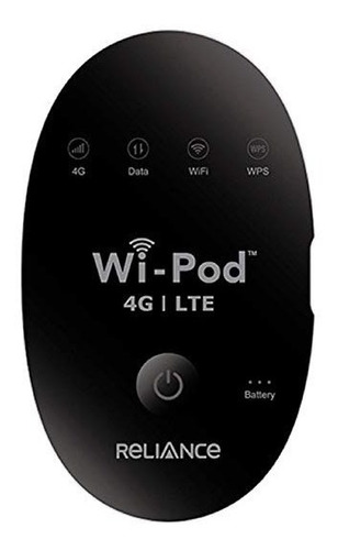 Multibam 4g WiPod Con Linea Digitel A Tu Nombre (50norte)