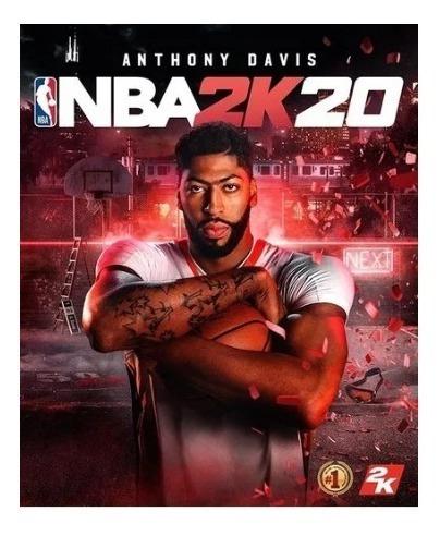 Nba 2k20 Ps4 Nuevo Fisico Y Mk11 Físico Nuevo Sellado