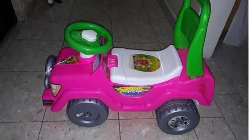 Oferta Carrito Montable Para Niña De 1 A 5 Años