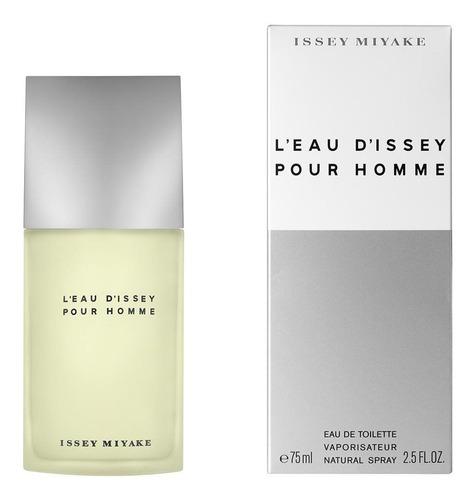 Perfume Issey Miyake 75ml 100% Original