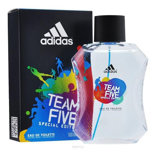 Perfume adidas Caballero 100 Ml Original