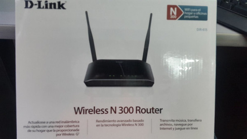 Router D-link - Tp-link Wifi Range Extender - Patchcord 1mt