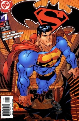 Superman/batman Vol 1 -cómics Digital- Español
