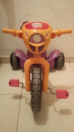 Triciclo De Dora La Exploradora