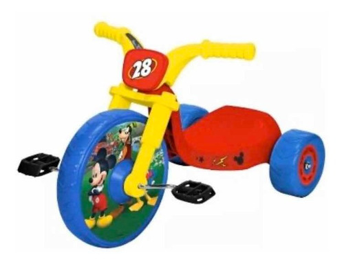 Triciclo Mickey Mouse