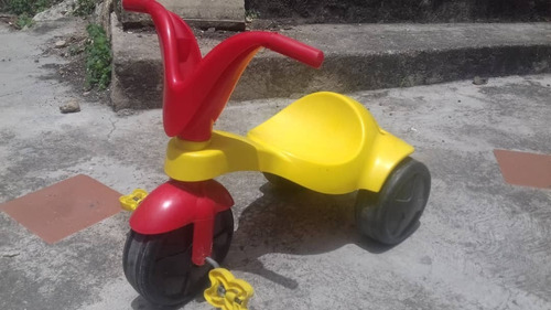 Triciclo Para Niños Usado
