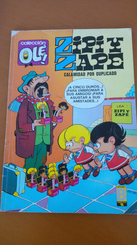 Zipi Y Zape - Calamidad Por Duplicado