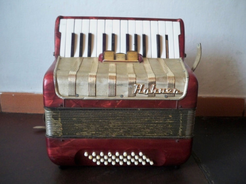 Acordeon Hohner Student