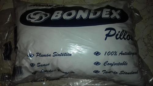 Almohadas Bondex Queen Pillow