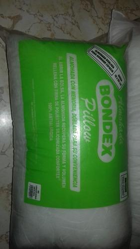 Almohadas Bondex Queen Pillow Económica