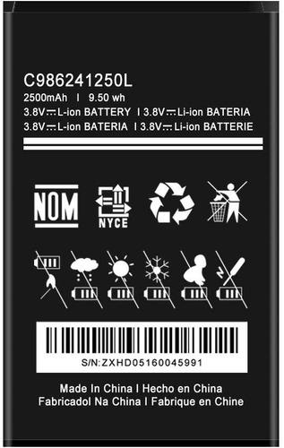 Batería Blu Advance A6 2017 C986241250l Nueva Tienda 9 V