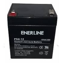 Bateria 12v 4. Ah Para Ups, Alarmas, Cerco Electricos