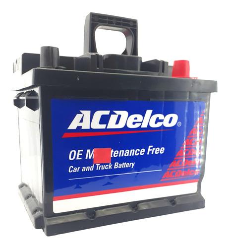 Bateria Acumulador Acdelco 600 Amp 18 Meses Garantia