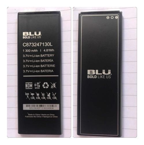 Bateria Pila Blu Advance L4 A350 C873247130l Nueva Tienda