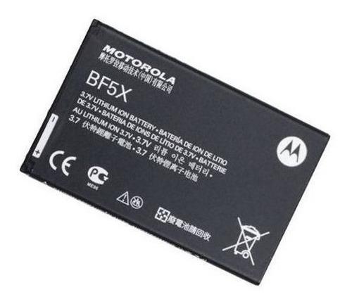 Bateria Pila Motorola Bf5x
