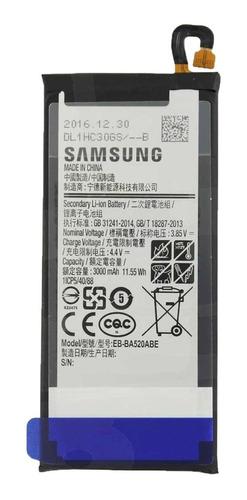 Bateria Samsung A5 2017 A520 Eb-ba520abe 3000mah