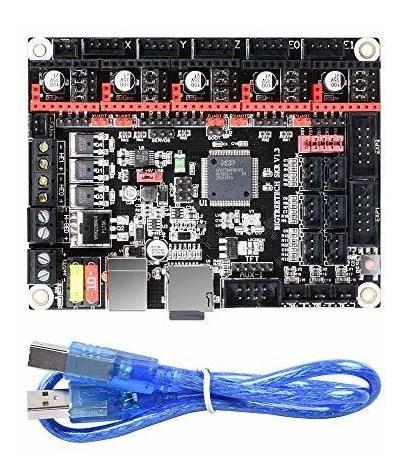 Biqu Skr V1.3 Panel Control 32 Bits Para Impresora 3d