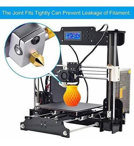 Boquilla Para Impresora 3d Laton Mk8 0.016 In Cabezal