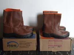 Botas De Seguridad Fion Modelo 