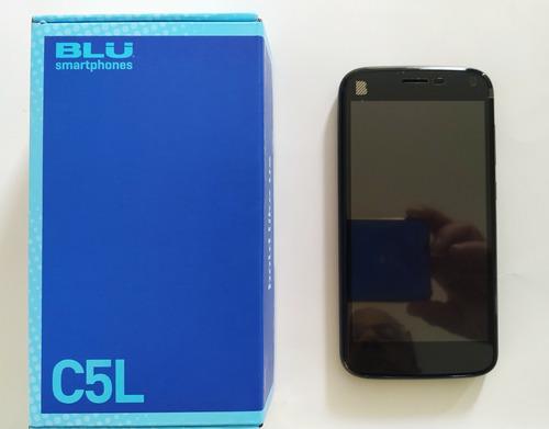 Celular Blu C5l. Conexion 4g En Equipo De Muy Buen Precio