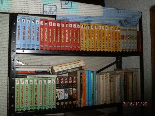 Coleccion Cantinflas Vhs