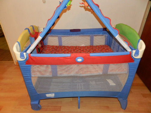 Corral Cuna Graco Baby Einstein