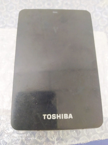 Disco Duro Externo Toshiba 1tb Usb v